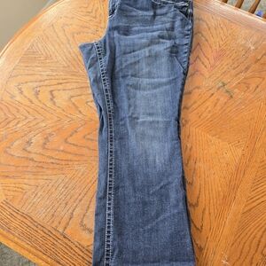 Classic Blue Women's Jeans